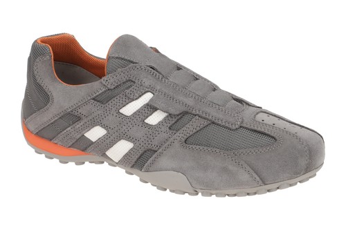 Geox scarpe snake - scarpe, grigie
