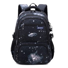 Zaino per Ragazzi Zaino Scuola Elementare e Media Zaini Impermeabile dal Design