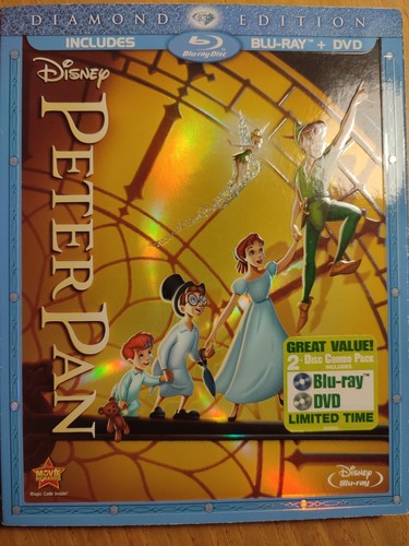 Disney peter pan 3013 - peter, ray