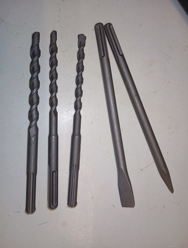 Set punte sds max - set,