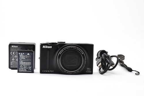 Nikon coolpix s8200 - coolpix, fotocamera