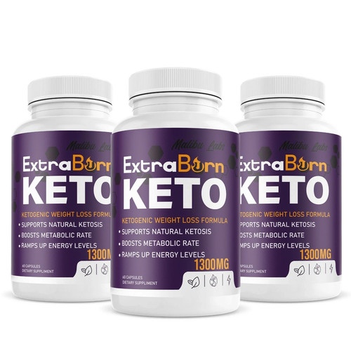 Extra burn keto - extra,
