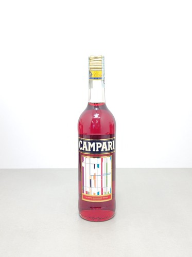 Campari bitter limited - limited, edition