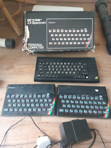 Pacchetto computer spectrum - pacchetto,