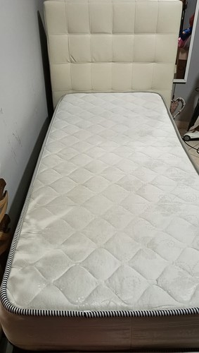 Letto singolo contenitore - letto,