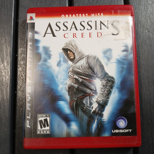 Assassin creed greatest - assassin's,