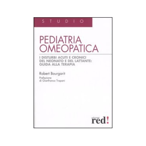 Libro pediatria omeopatica - libro,