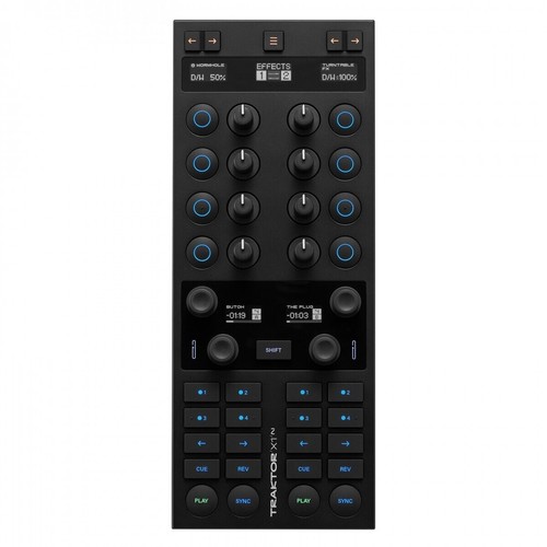 Native instruments traktor - native,