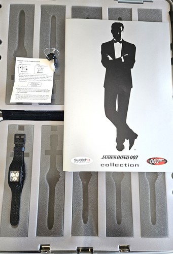 Swatch ko007 anno - ko007-1, 2002