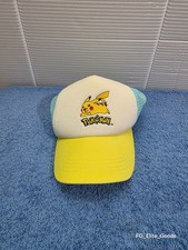 Cappellino Pokemon Pikachu per