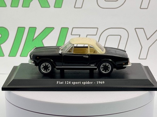 Fiat 124 spider - 2000, norev
