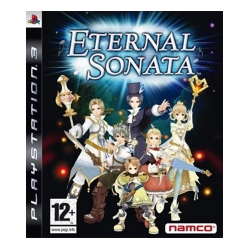 Eternal sonata ps3 - sonata, (uk)