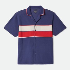 Camicia brixton - brixton, bunker