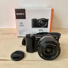 Fotocamera mirrorless Sony