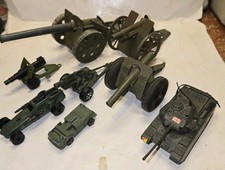 Giocattoli militari vintage - militari,