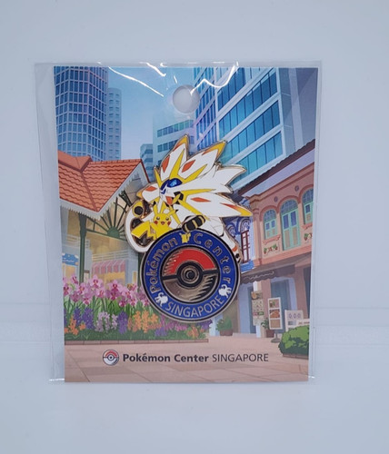 Pokemon center singapore - center,