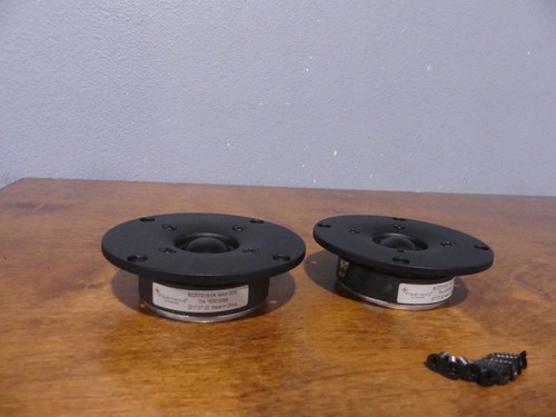 Coppia tweeter cupola in - coppia,