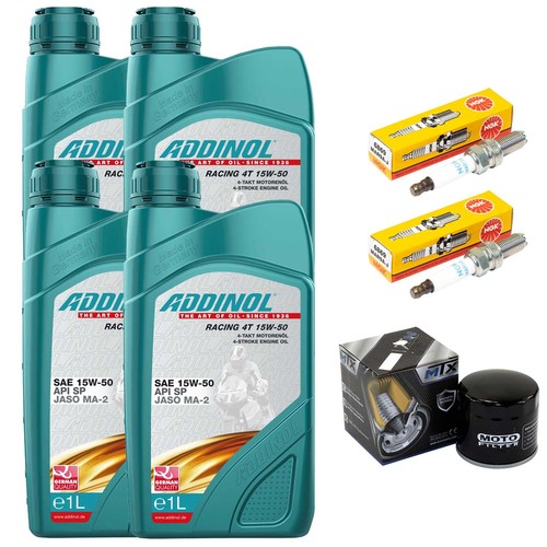 Kit filtri olio - , ispezione