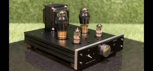 Rudistor egmont tube headphone - egmont,