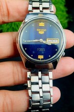 Orologio Uomo Vintage Di Seiko