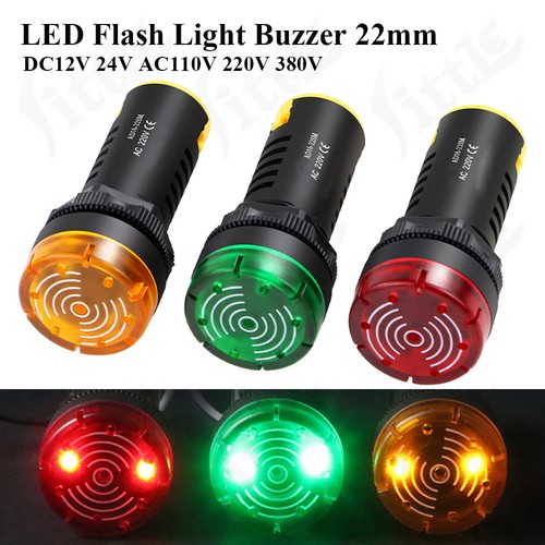 Ad16 22sm led flash - ad16-22sm, light