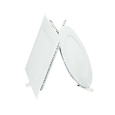 PANNELLO LED INCASSO 3W 6W 12W