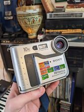 SONY Fotocamera Mavica MVC-FD75 - TESTED