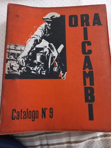Catalogo ora ricambi vari - catalogo,