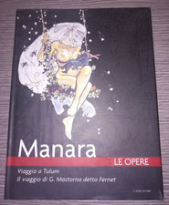 MILO MANARA LE OPERE N° 1 -