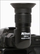 Nikon DR-6 Mirino ad angolo
