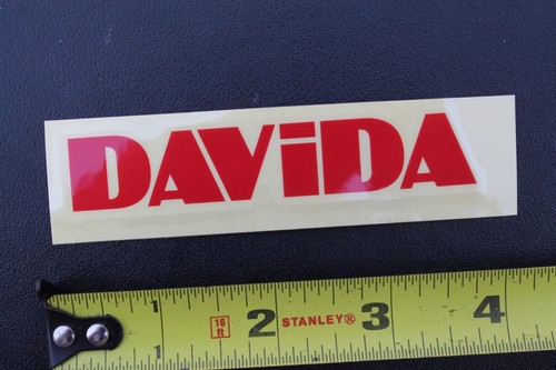 Davida caschi rosso - caschi,