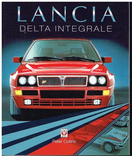 Lancia delta integrale - delta,