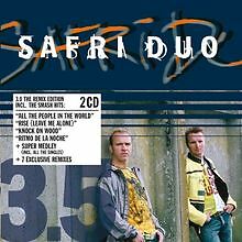 3.5 von Safri Duo | CD |