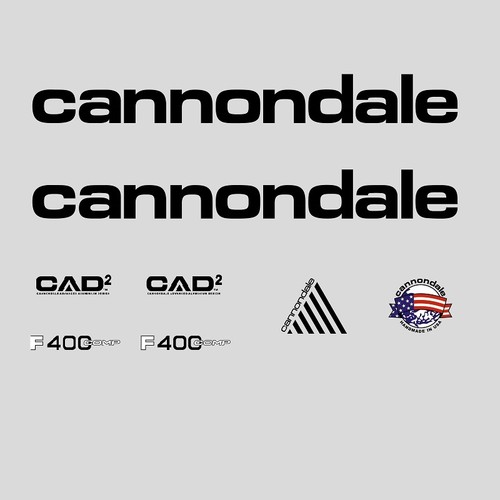 Cannondale f400 comp caad2 - f400,