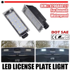 2PCS For Renault Twingo MKII