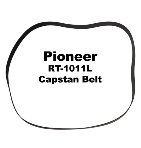 Pioneer 1011l cinghia - rt-1011l,