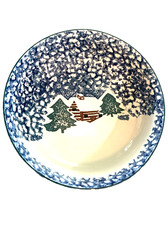 TIENSHAN CABIN IN THE SNOW