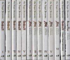 DEVILMAN + AMON + STRANGE DAYS + TIME TRAVELLERS Serie Completa