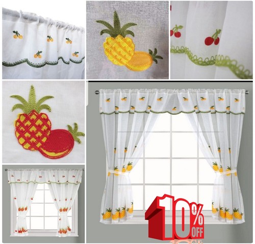 Nuovo set tenda finestra