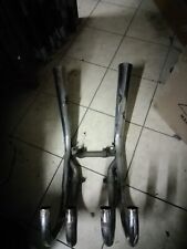 kawasaki  collettori scarichi z1000-900