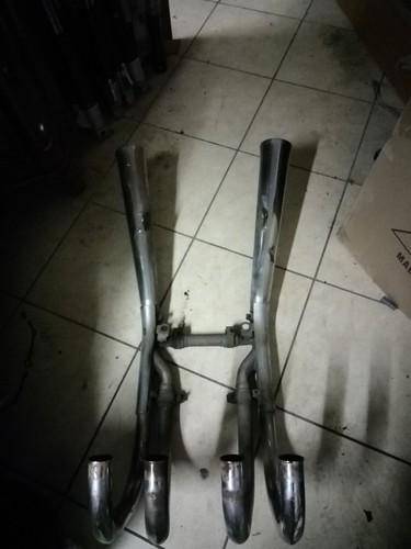 Kawasaki collettori scarichi - ,