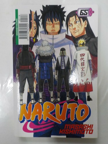 Naruto serie nera - nera,