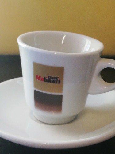 Tazzina caffè molinari tazza - molinari,