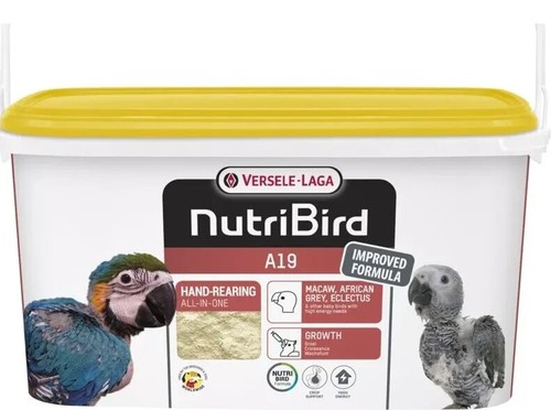 Nutribird 3kg pappa da - 19,