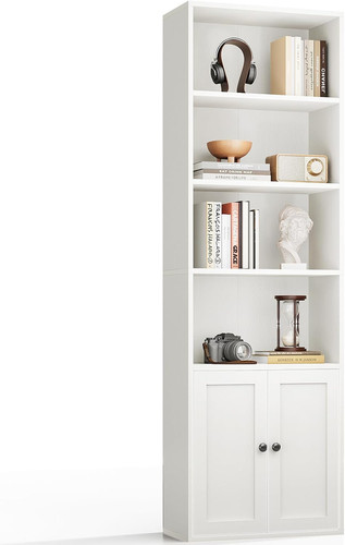 Libreria con ante - con, a