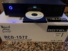 Rotel rcd 1572 lettore - rotel,