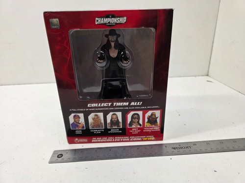 Eaglemoss hero collector - eaglemoss, wwe