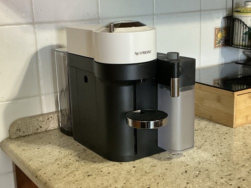 Nespresso delonghi vertuo - nespresso,