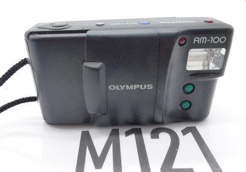 Olympus 100 fotocamera - am-100,