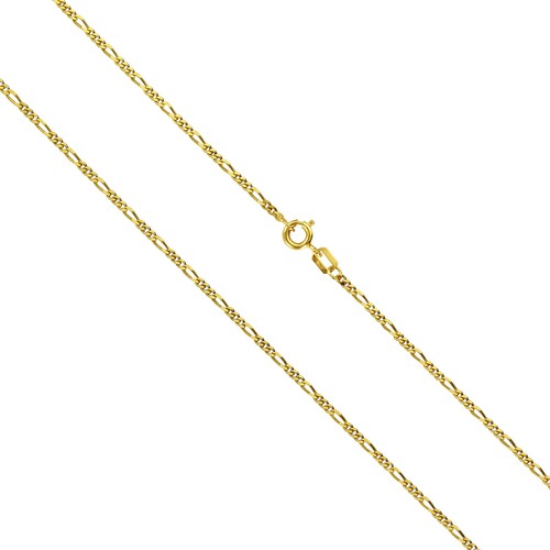 Collier 333 oro - oro, donna